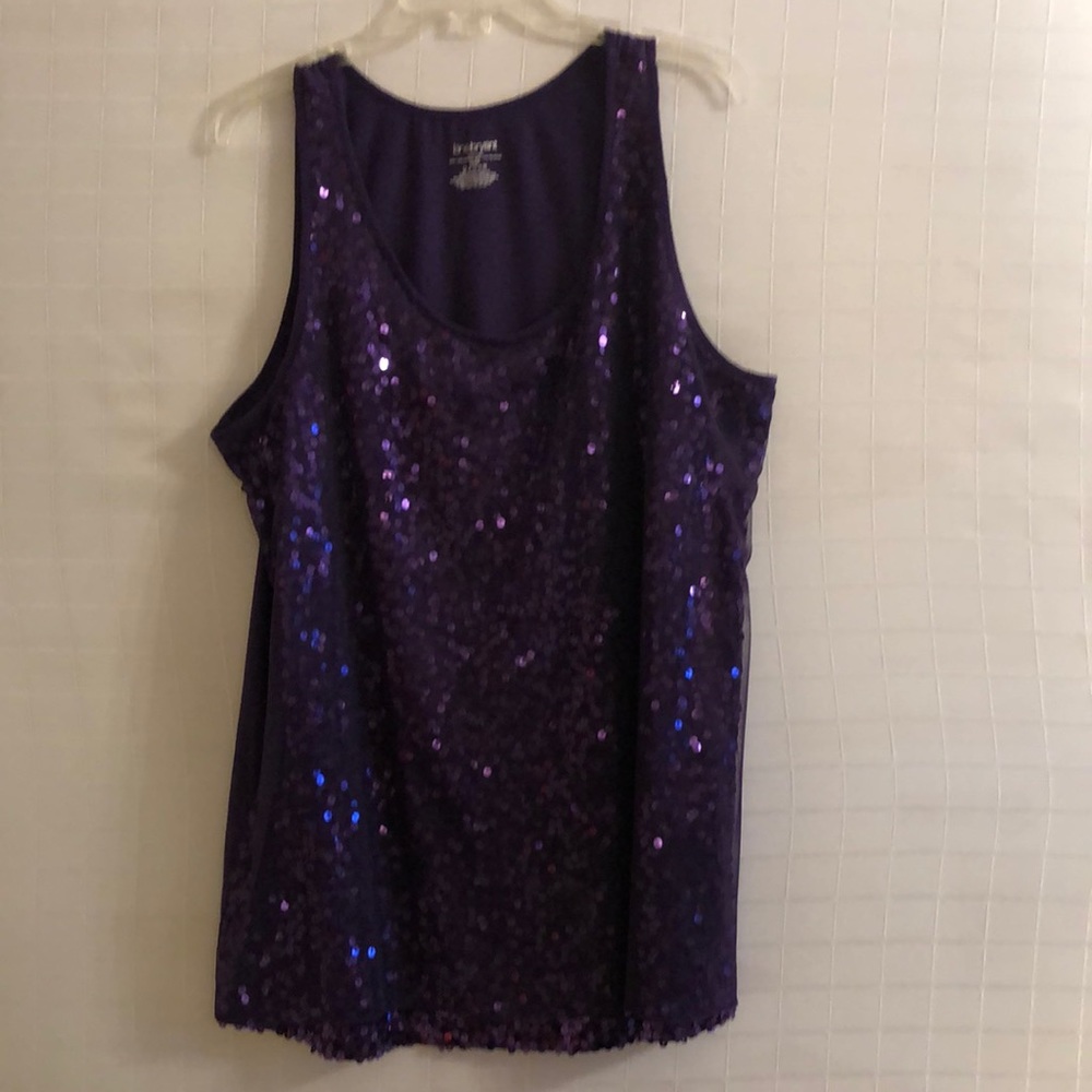 Lane Bryant Tank top